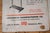Metal Vintage Burroughs Metal Shelving Salesman Sample Kit For Sale - Image 7 of 11