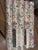 Plastic Vintage C 1990 Venilia “Mathe” Floral Wallpaper - 5 Matching Rolls, Same Dye Lot For Sale - Image 7 of 7