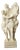 Italian Artist, Romanesque Women, Marble For Sale