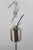 Metal Mid-Century Glass and Chrome Pendant Lamp, Czech, 1960s For Sale - Image 7 of 9