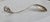 Sorensen Serving spoon, sauce ladle. circa 50s' Denmark. The measurements are 6.5" long and 1.5" wide. The weight is 26.5...