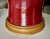 1960s Pair Asian Sang De Boeuf Oxblood Meiping Porcelain Table Lamps For Sale - Image 12 of 18
