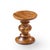 Mid 20th Century Charles & Ray Eames for Herman Miller Mid Century Walnut Time Life Stool For Sale - Image 5 of 6