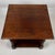 20th Century English Small Oak Side Table For Sale - Image 11 of 12