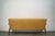 Wood 1950’s Mid-Century Modern Leather Lounge Sofa For Sale - Image 7 of 12