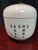 Chinese Ceramic Pot Qing Dynasty Tongzhi Marked Famille Rose Porcelain Tea Jar Hand Painted Flowers and Birds Pattern For Sale - Image 10 of 11