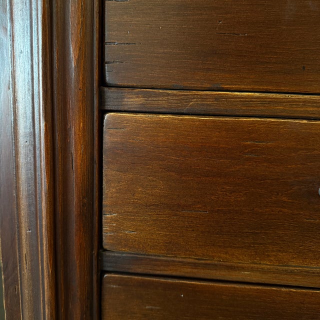 Laguna Hutch Bookcase For Sale - Image 11 of 15
