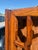 Antique Chinese Elm Ming Style Square Mahjong or Scholar’s Table For Sale - Image 4 of 7