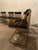 1970s Vintage Italian Chairs, 1970, Set of 6 For Sale - Image 5 of 16