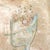 Golden Hour in Napa - Original Large Contemporary Abstract Oil Acrylic and Charcoal Painting by Bruce Rubenstein For Sale In Los Angeles - Image 6 of 9