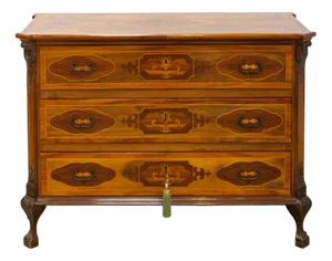 19th Century Chest of Drawers
