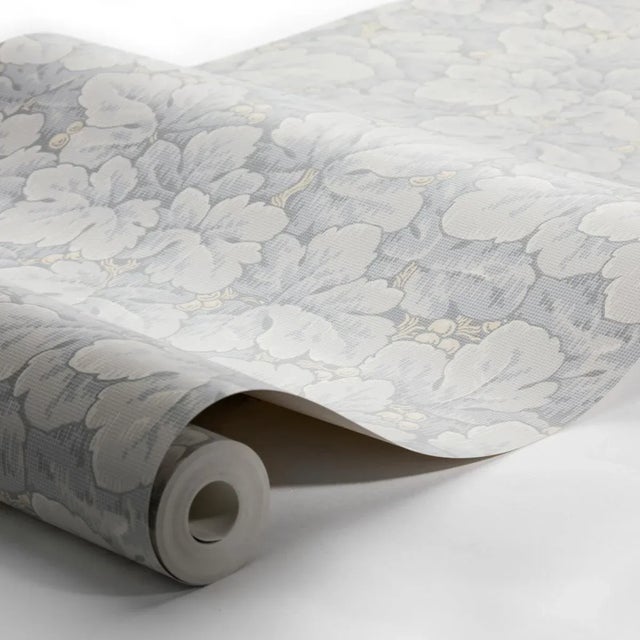 Inspired by 19th-century botanical patterns, Waldemar is lush and immensely livable. Its textile-like texture gives it...