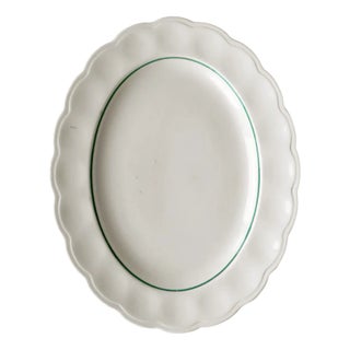 Carmencita Serving Platter by Stig Lindberg for Gustavsberg, Sweden, 1940s For Sale