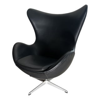 Egg Chair by Arne Jacobsen for Fritz Hansen, 2000s For Sale