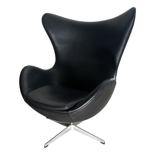Egg Chair by Arne Jacobsen for Fritz Hansen, 2000s For Sale