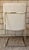 Set of 8 Milo Baughman for Thayer Coggin 1187 Dining Chairs – Soft Ivory/Cream/Greige & Polished Stainless For Sale In Salt Lake City - Image 6 of 9
