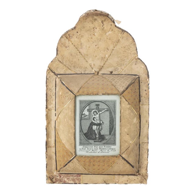 Divine Father of the Poor, 1800s For Sale