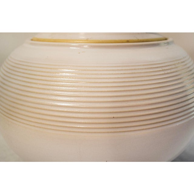 Vases by Franco Bucci for Pesaro Workshop, 1970s, Set of 2 For Sale - Image 4 of 7