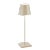 Zafferano Poldina Pro Rechargeable Lamp in Sand For Sale - Image 10 of 10