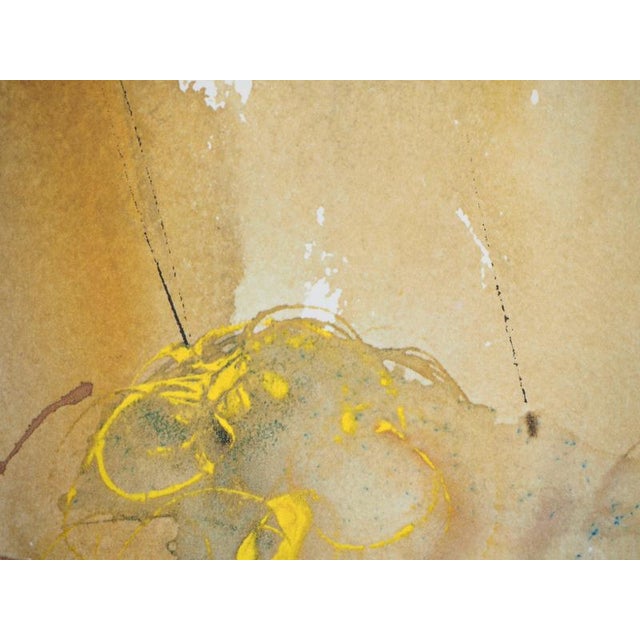 Salvador Dali, Saint, Lithograph For Sale - Image 4 of 6