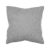 Decorative pillow; knife edge; hidden zipper closure; 90/10 feather/down insert Dry Clean