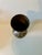 Mid-Century Modern Mid-Century Penco Industries Etched & Enameled Brass Baluster Vase For Sale - Image 3 of 8