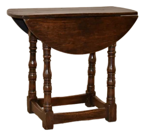 18th Century Small English Drop Leaf