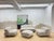 Soriana Living Room Set by Afra and Tobia Scarpa for Cassina, Set of 4 For Sale - Image 5 of 13
