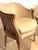 French Pair Gregorius Pineo #5197 French Style Tub Chairs For Sale - Image 3 of 5