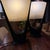 Pair of Sculptural U-Shape Table Lamps - Mid Century Modern Style For Sale - Image 11 of 12