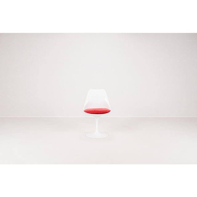 Vintage Tulip Dining Chairs by Maurice Burke for Arkana, England, 1960s, Set of 6 For Sale - Image 14 of 18