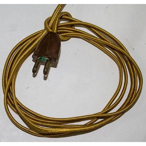 Vintage 1950’s Murano Barovier & Toso Iridized Lamp For Sale In Las Vegas - Image 6 of 7