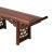 2020s Chinese Rosewood Handmade Miniature Altar Table Display Decor Art For Sale - Image 5 of 5