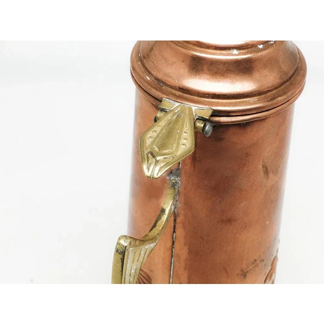 Art Nouveau Jug, Germany, 1920s For Sale - Image 6 of 10