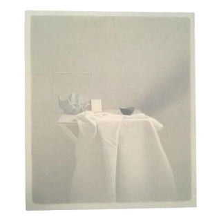 Still Lifes, Lithograph on Paper, 1991 For Sale
