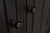 Large English Ebonised Glazed Pine Dresser, 1880 For Sale - Image 14 of 18