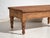 Vintage Pine Low Table, 1930 For Sale - Image 3 of 10