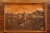 French 19th Century French Black Forest Carved Walnut Hunt Scene Wall Panel For Sale - Image 3 of 11