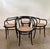 Model B9/209 Armchairs, 1970s, Set of 4 For Sale - Image 3 of 14