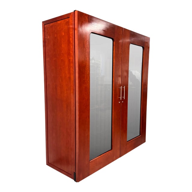 2010s Le Cache 5200 Wine Cabinet For Sale - Image 5 of 12