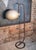 1970s Vintage Freestanding Mushroom One-Light Floor Lamp from Dijkstra Lampen, 1970s For Sale - Image 5 of 5