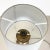 Contemporary Hollywood Regency Brass Table Light in the style of Kalmar, Austria, 1960s For Sale - Image 3 of 18