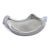 Vintage Large Scale Lucite Centerpiece Bowl For Sale