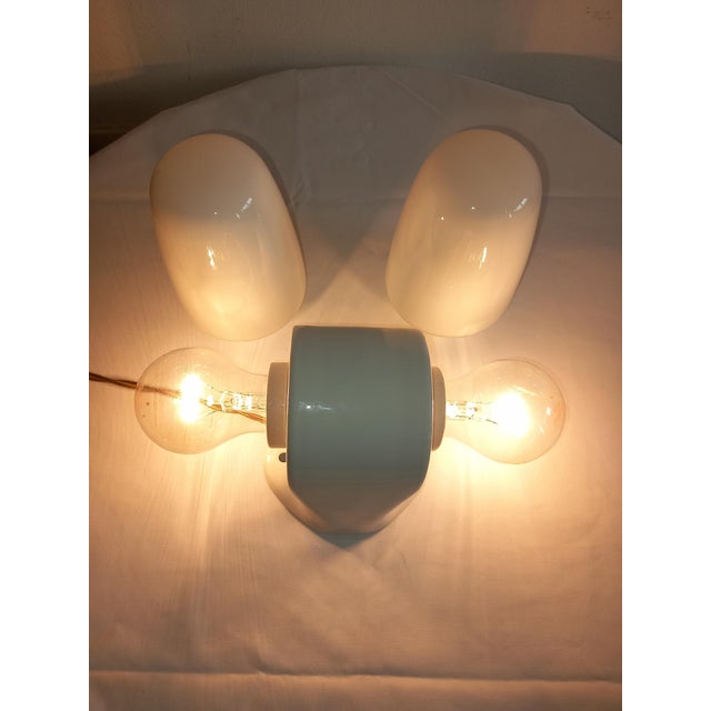 1950s Large Model Number 6078 Sconce by Wilhelm Wagenfeld for Lindner, 1950s For Sale - Image 5 of 18