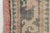 Textile Low Pile Vintage Pink Runner Rug For Sale - Image 7 of 10