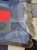 2010s Max Manning “Untitled (CVS152)” Contemporary Blue and Pink Geometric Abstract Painting, 2018 For Sale - Image 5 of 9