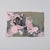 Artist: Casey R. Klein Medium: Handmade paper pulp, pigment, mixed fiber inclusions Type: Original mixed media artwork...
