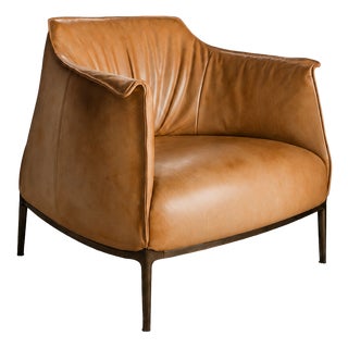 Frau Archibald Chair by Jean-Marie Massaud for Poltrona Frau For Sale