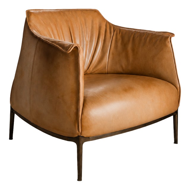 Frau Archibald Chair by Jean-Marie Massaud for Poltrona Frau For Sale