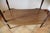 Vintage Wooden Table, 1950s For Sale - Image 10 of 15